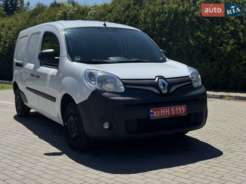 Renault Kangoo 2022