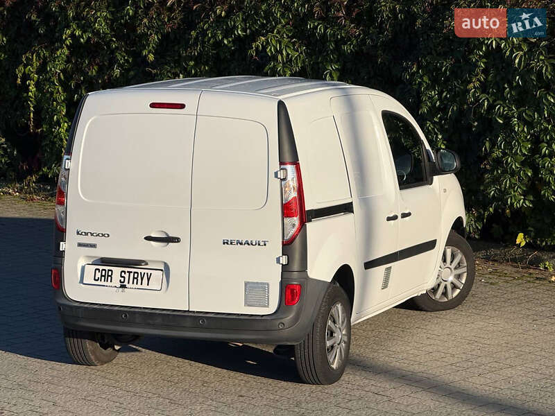 Грузовой фургон Renault Kangoo 2020 в Стрые