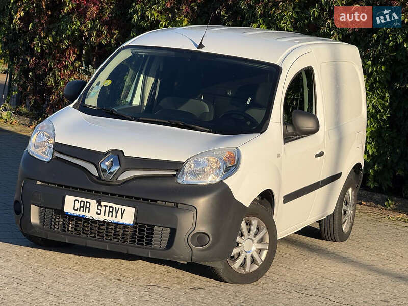 Грузовой фургон Renault Kangoo 2020 в Стрые