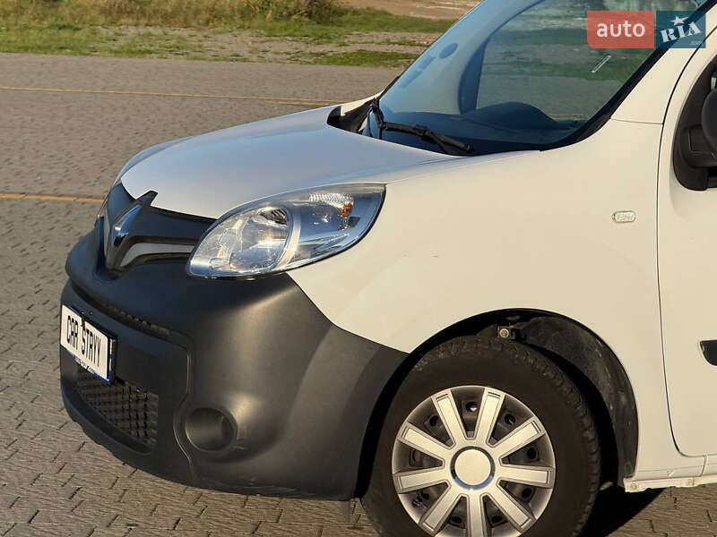 Грузовой фургон Renault Kangoo 2020 в Стрые