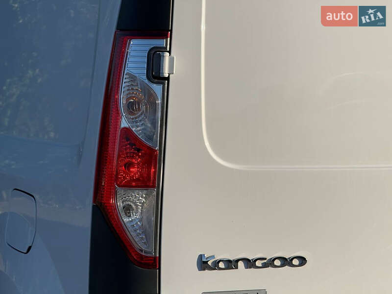 Грузовой фургон Renault Kangoo 2020 в Стрые