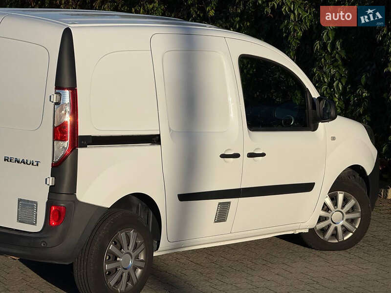 Грузовой фургон Renault Kangoo 2020 в Стрые