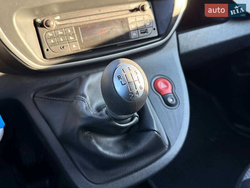 Грузовой фургон Renault Kangoo 2020 в Стрые