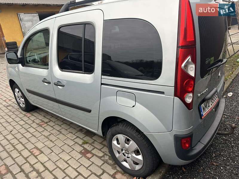 Минивэн Renault Kangoo 2008 в Теофиполе фото 3 Минивэн Renault Kangoo 2008 в Теофиполе