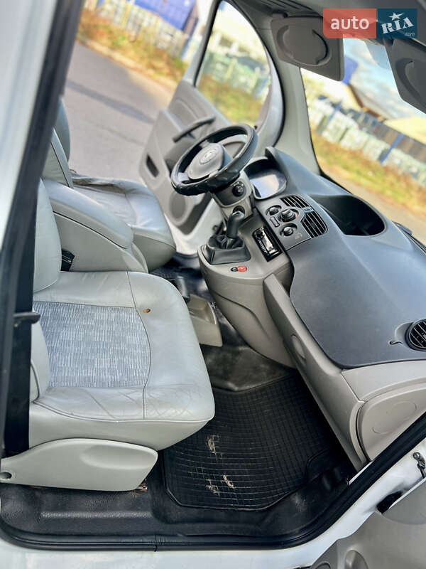 Минивэн Renault Kangoo 2008 в Хусте