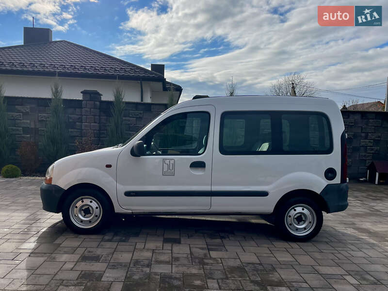 Мінівен Renault Kangoo 2000 в Рівному