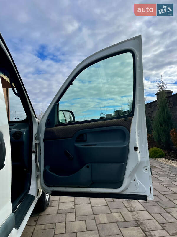 Мінівен Renault Kangoo 2000 в Рівному