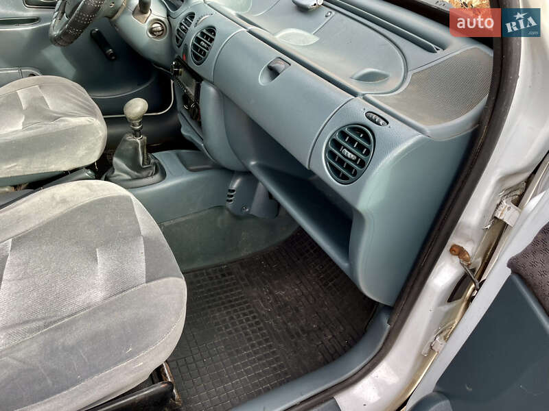 Мінівен Renault Kangoo 2000 в Рівному