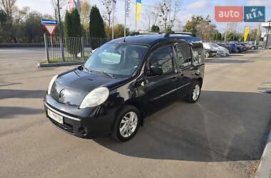 Мінівен Renault Kangoo 2009 в Полтаві