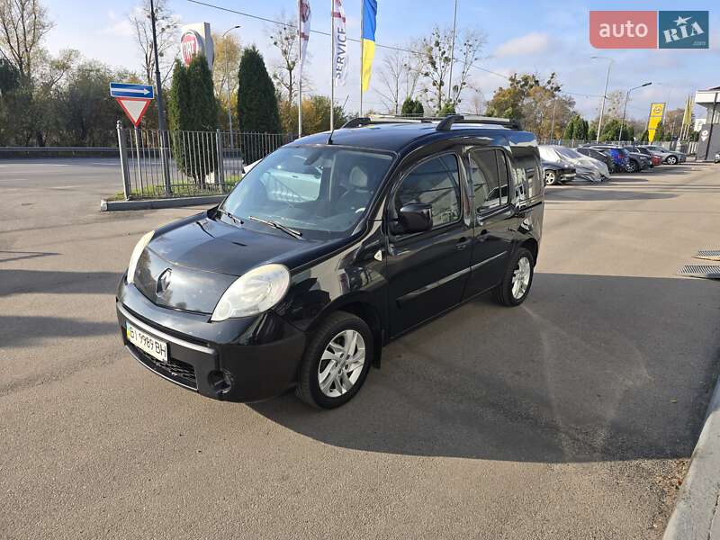 Renault Kangoo 2009