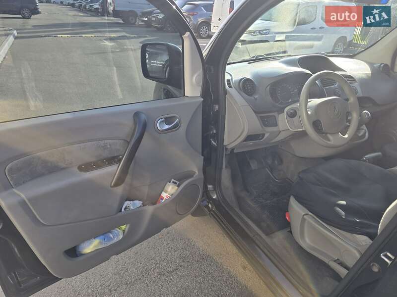 Минивэн Renault Kangoo 2009 в Полтаве