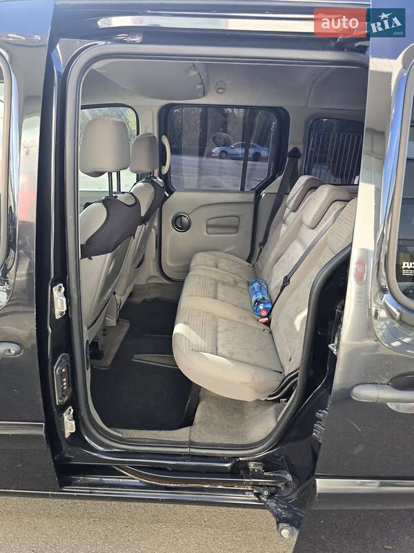 Минивэн Renault Kangoo 2009 в Полтаве