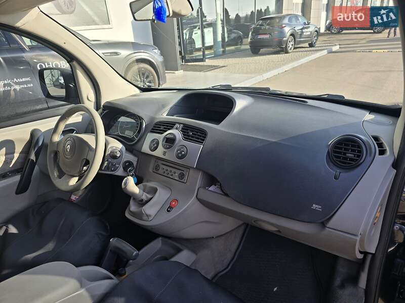 Минивэн Renault Kangoo 2009 в Полтаве