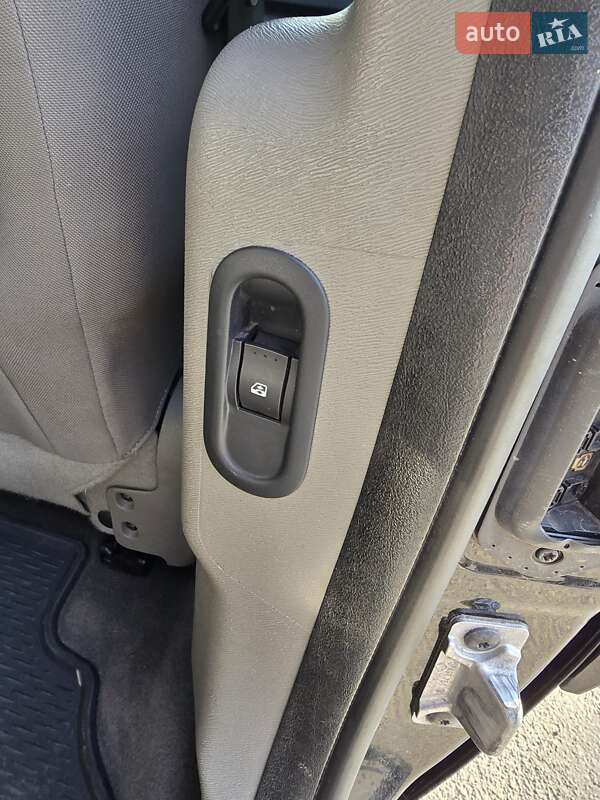 Минивэн Renault Kangoo 2009 в Полтаве