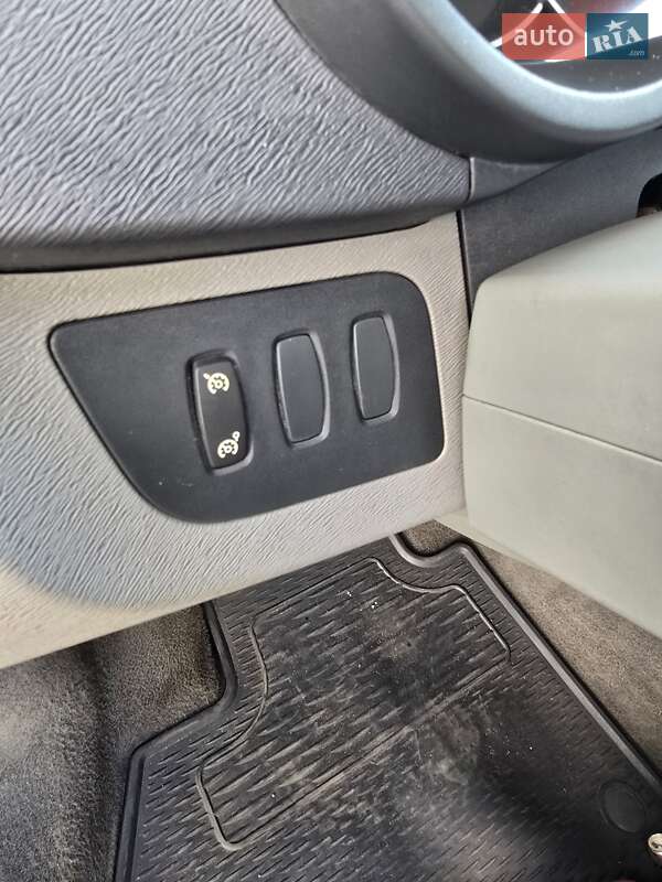 Минивэн Renault Kangoo 2009 в Полтаве