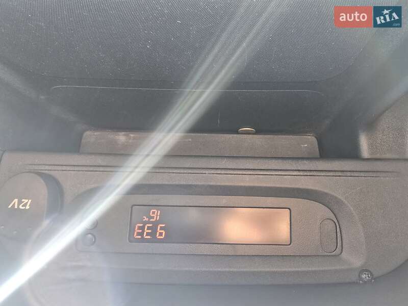 Минивэн Renault Kangoo 2009 в Полтаве