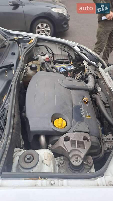 Минивэн Renault Kangoo 2007 в Житомире фото 6 Минивэн Renault Kangoo 2007 в Житомире