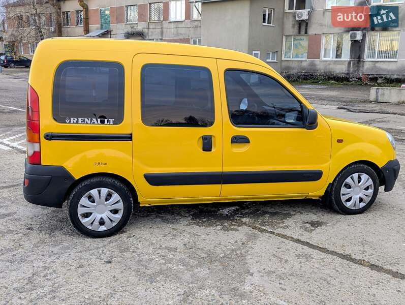 Минивэн Renault Kangoo 2003 в Калуше