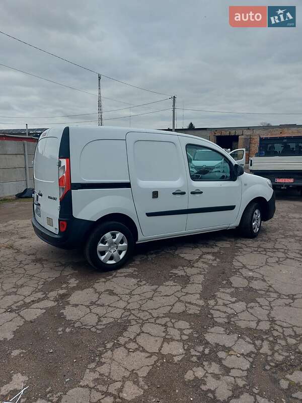 Грузовой фургон Renault Kangoo 2020 в Млинове фото 3 Грузовой фургон Renault Kangoo 2020 в Млинове