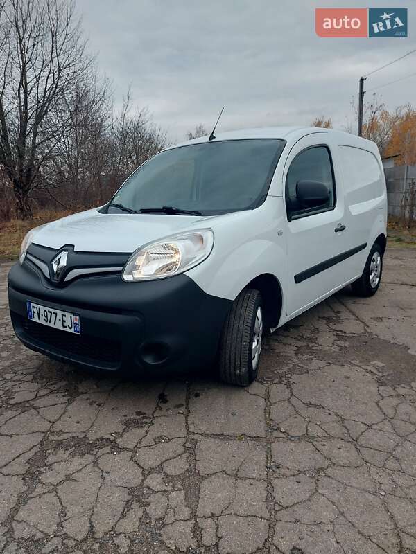 Грузовой фургон Renault Kangoo 2020 в Млинове фото 5 Грузовой фургон Renault Kangoo 2020 в Млинове