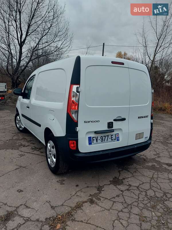 Грузовой фургон Renault Kangoo 2020 в Млинове фото 20 Грузовой фургон Renault Kangoo 2020 в Млинове