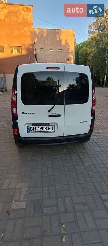 Вантажний фургон Renault Kangoo 2013 в Сумах фото 4 Вантажний фургон Renault Kangoo 2013 в Сумах