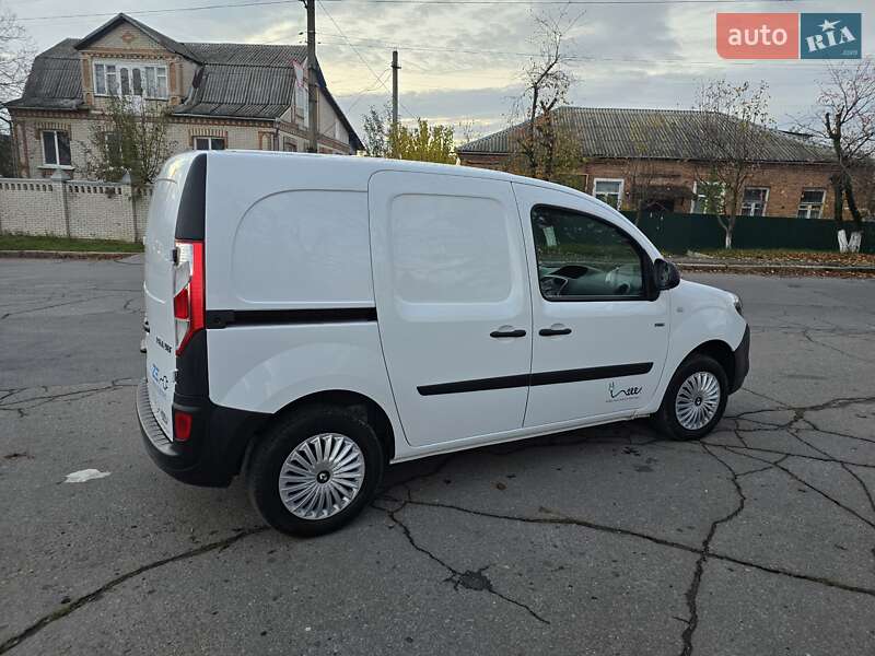 Грузовой фургон Renault Kangoo 2021 в Виннице фото 3 Грузовой фургон Renault Kangoo 2021 в Виннице