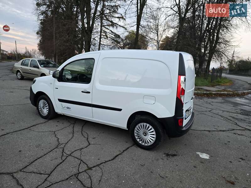 Грузовой фургон Renault Kangoo 2021 в Виннице фото 7 Грузовой фургон Renault Kangoo 2021 в Виннице