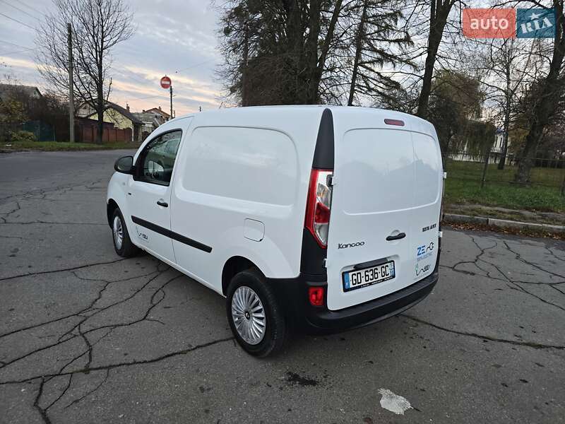 Грузовой фургон Renault Kangoo 2021 в Виннице фото 9 Грузовой фургон Renault Kangoo 2021 в Виннице
