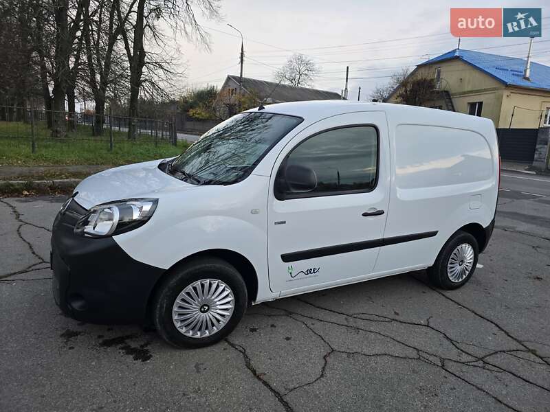 Грузовой фургон Renault Kangoo 2021 в Виннице фото 11 Грузовой фургон Renault Kangoo 2021 в Виннице