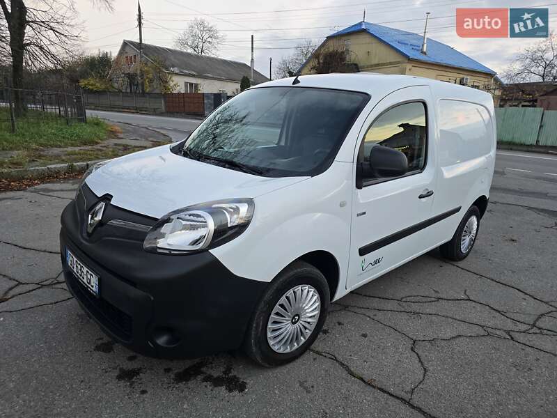 Грузовой фургон Renault Kangoo 2021 в Виннице фото 13 Грузовой фургон Renault Kangoo 2021 в Виннице