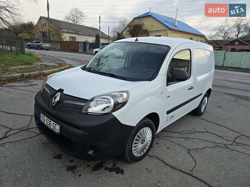 Грузовой фургон Renault Kangoo 2021 в Виннице фото 14 Грузовой фургон Renault Kangoo 2021 в Виннице