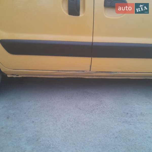 Мінівен Renault Kangoo 2008 в Старих Кутах