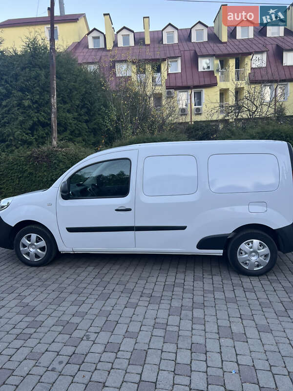 Вантажний фургон Renault Kangoo 2020 в Трускавці фото 22 Вантажний фургон Renault Kangoo 2020 в Трускавці