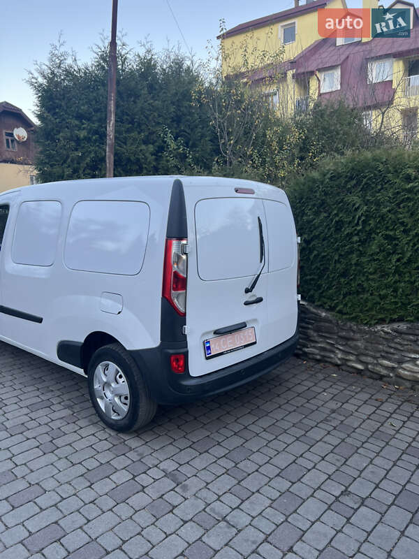 Вантажний фургон Renault Kangoo 2020 в Трускавці фото 28 Вантажний фургон Renault Kangoo 2020 в Трускавці