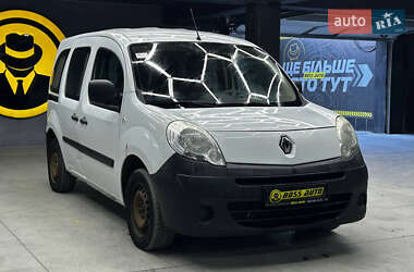 Минивэн Renault Kangoo 2010 в Черновцах