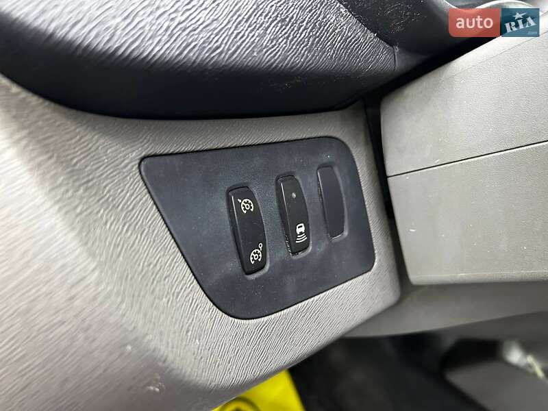 Минивэн Renault Kangoo 2010 в Черновцах