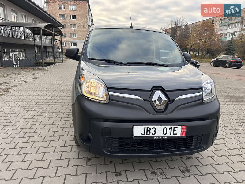 Грузовой фургон Renault Kangoo 2022 в Дубно