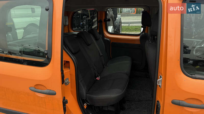 Минивэн Renault Kangoo 2013 в Киеве фото 23 Минивэн Renault Kangoo 2013 в Киеве