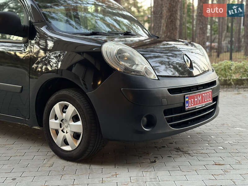 Мінівен Renault Kangoo 2008 в Києві фото 7 Мінівен Renault Kangoo 2008 в Києві