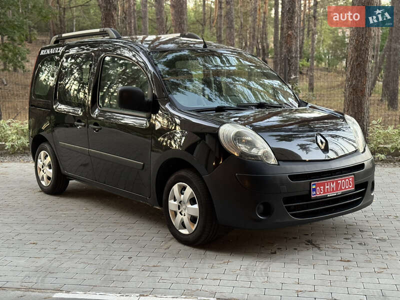 Мінівен Renault Kangoo 2008 в Києві фото 6 Мінівен Renault Kangoo 2008 в Києві