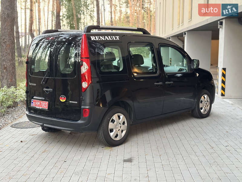 Мінівен Renault Kangoo 2008 в Києві фото 11 Мінівен Renault Kangoo 2008 в Києві