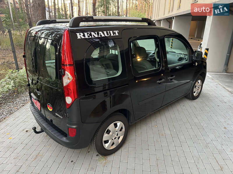 Мінівен Renault Kangoo 2008 в Києві фото 17 Мінівен Renault Kangoo 2008 в Києві