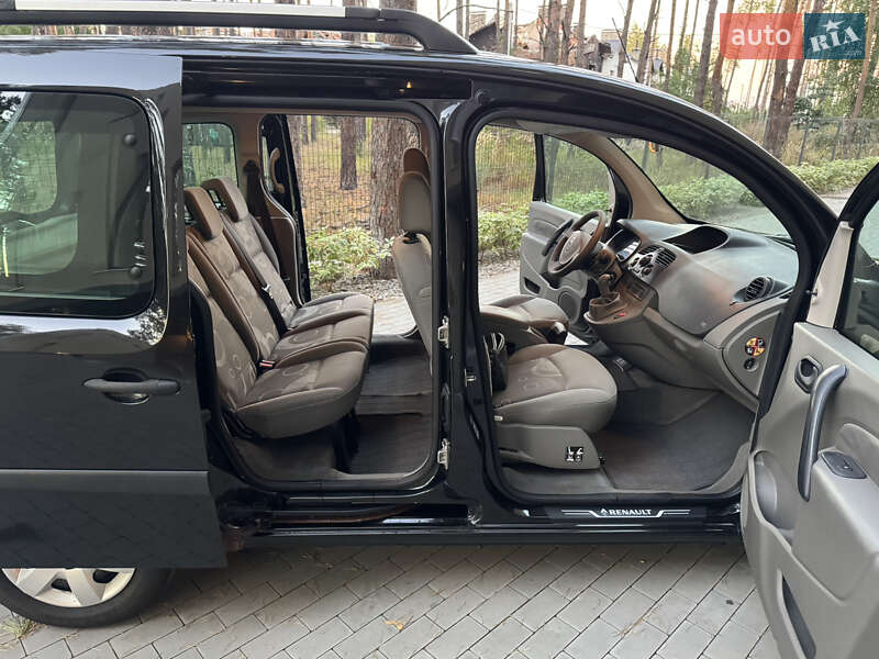 Мінівен Renault Kangoo 2008 в Києві фото 30 Мінівен Renault Kangoo 2008 в Києві
