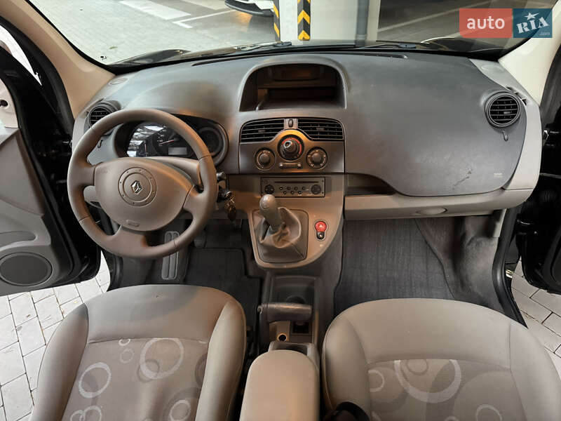 Мінівен Renault Kangoo 2008 в Києві фото 34 Мінівен Renault Kangoo 2008 в Києві