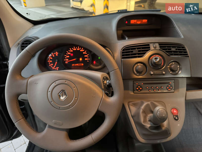 Мінівен Renault Kangoo 2008 в Києві фото 41 Мінівен Renault Kangoo 2008 в Києві