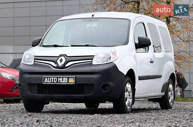 Минивэн Renault Kangoo 2017 в Бердичеве