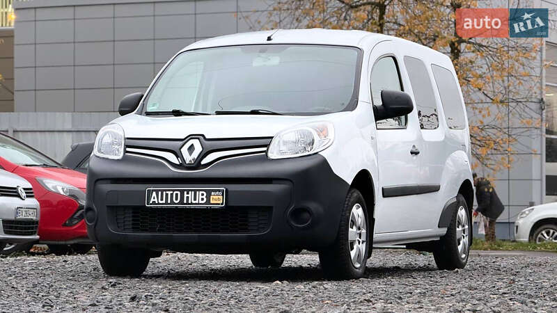 Renault Kangoo 2017 Renault Kangoo 2017