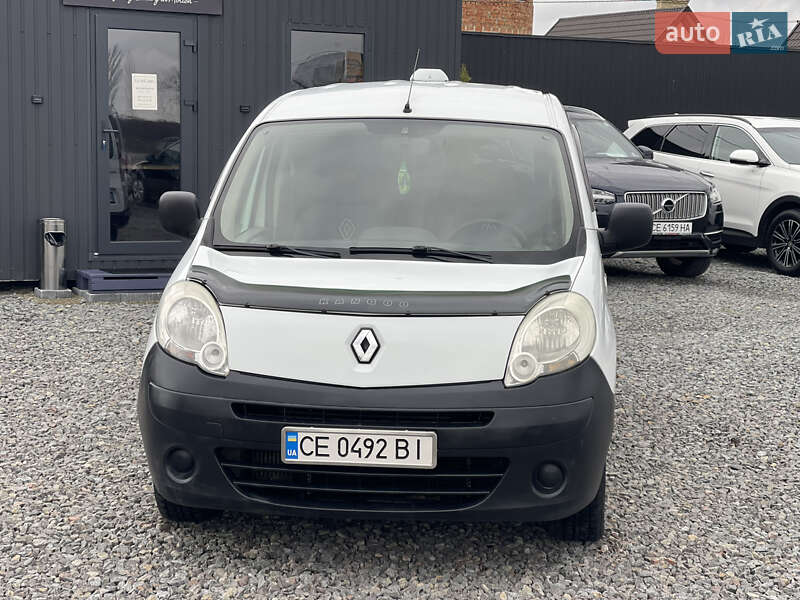 Минивэн Renault Kangoo 2009 в Черновцах