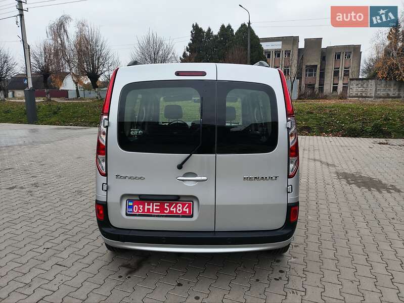 Минивэн Renault Kangoo 2018 в Хмельницком